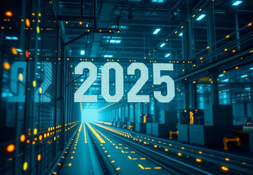 Representação visual: Ciberataques a infraestruturas críticas: lições aprendidas em 2025