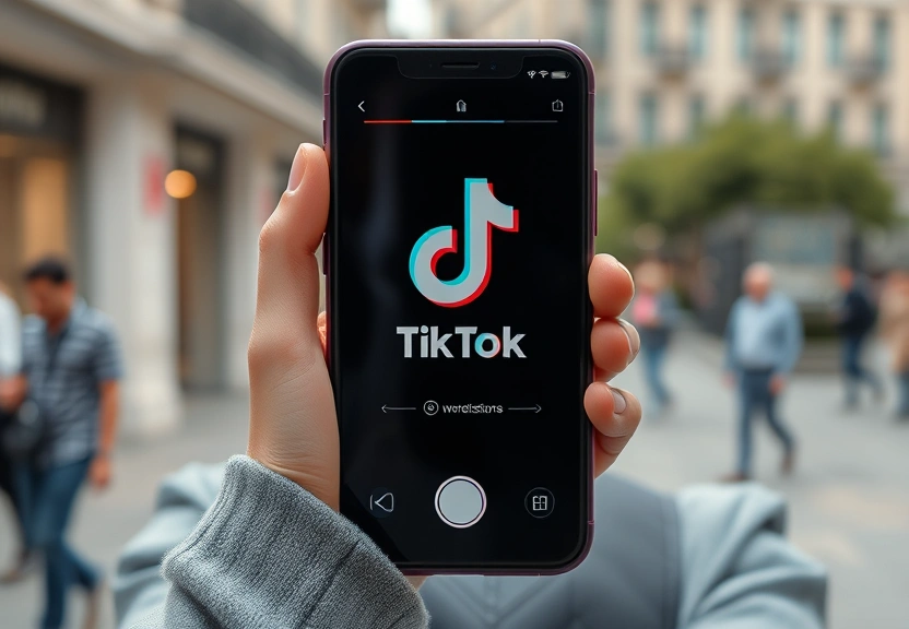 Representação visual: Como o TikTok impulsionou a monetização de vídeos curtos em 2025