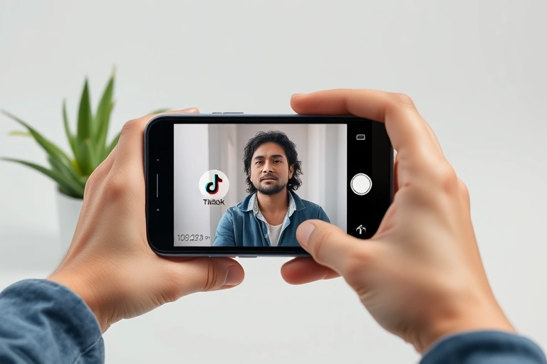 Conceitos visuais relacionados a Como o TikTok impulsionou a monetização de vídeos curtos em 2025