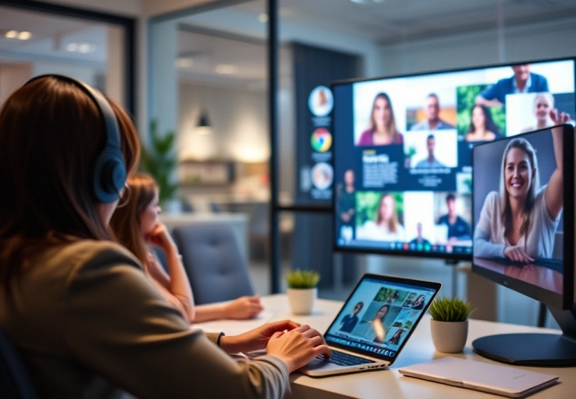 Representação visual: Estratégias de marketing digital usando vídeos curtos: O que funcionou em 2025