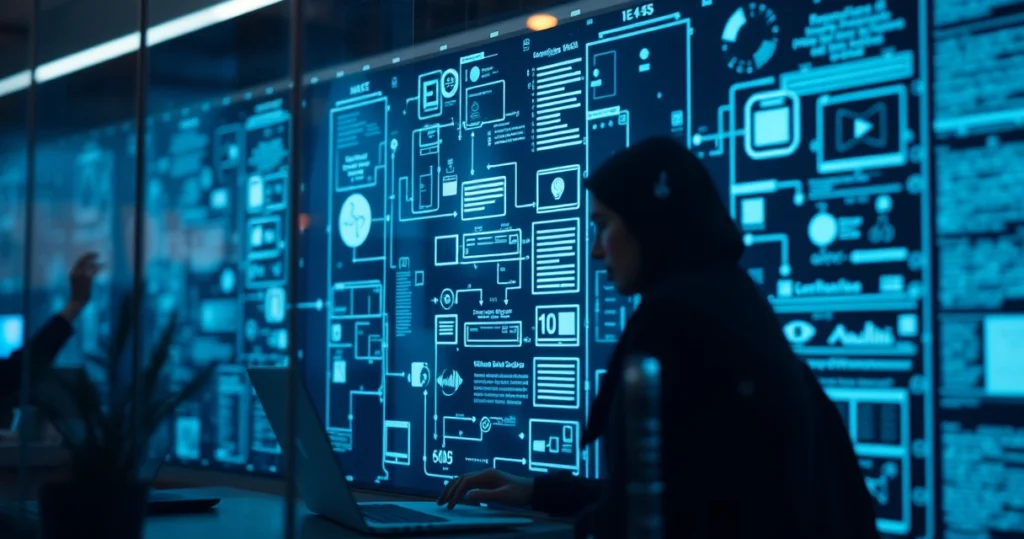 Como a IA está transformando o mercado de trabalho: oportunidades e desafios emergentes