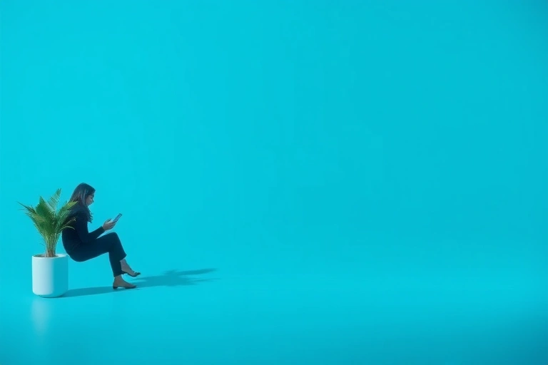 Conceitos visuais relacionados a Tendências de conteúdo em vídeos curtos: O que o público quer em 2025