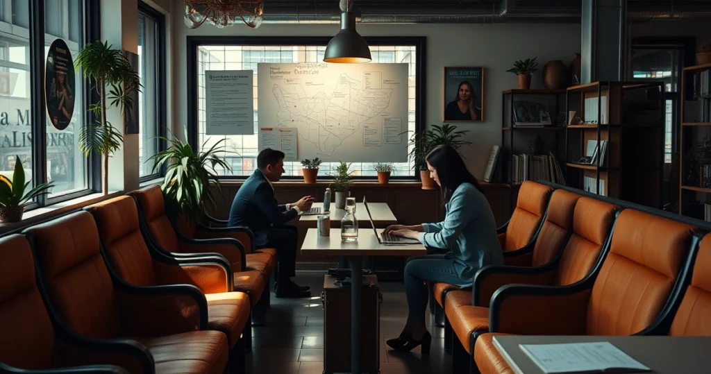 Trabalho remoto e a nova economia criativa: oportunidades emergentes em 2025