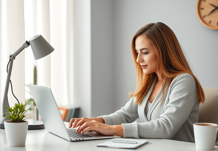 Representação visual: Tendências de Freelancing em 2025: Oportunidades para Quem Tem um Emprego CLT