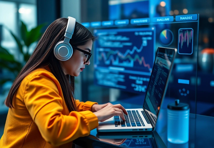 Representação visual: Afiliados Digitais em 2025: Novas Plataformas que Estão Dominando o Mercado