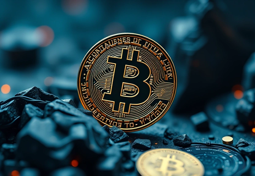 Representação visual: As 5 criptomoedas que se destacaram após a regulamentação global em 2025