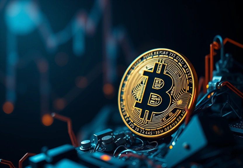 Representação visual: O papel das NFTs no aumento de valor das criptos em 2025