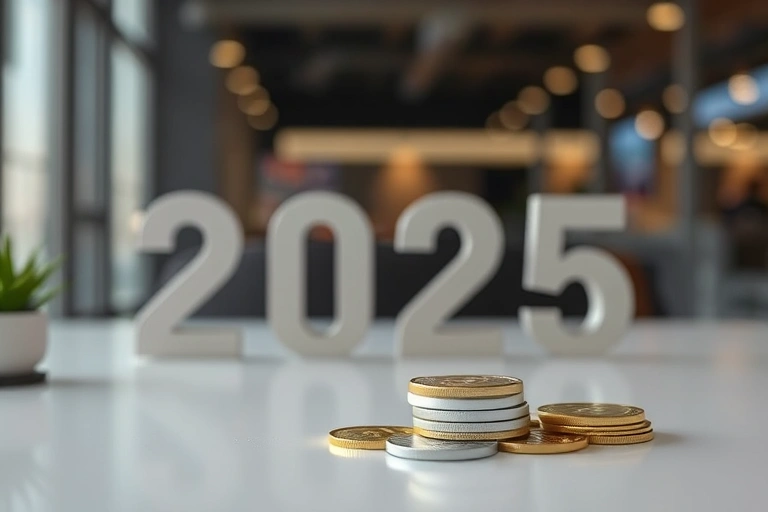 Conceitos visuais relacionados a O papel das NFTs no aumento de valor das criptos em 2025