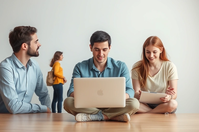 Conceitos visuais relacionados a Investimento seguro: como o Tesouro Direto se tornou a opção preferida dos jovens em 2025