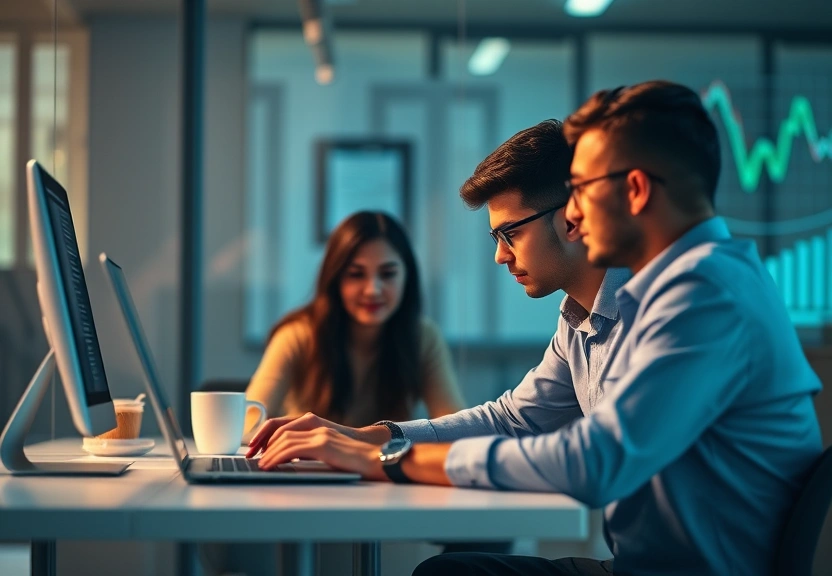 Representação visual: Empreendedorismo digital: oportunidades para jovens em 2025