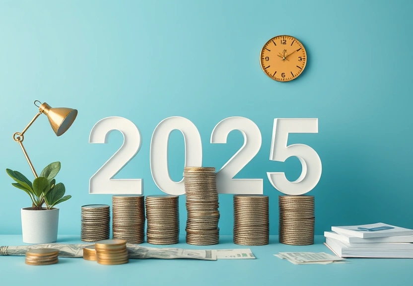 Representação visual: Finanças pessoais: dicas práticas para jovens ganharem mais que o salário mínimo em 2025