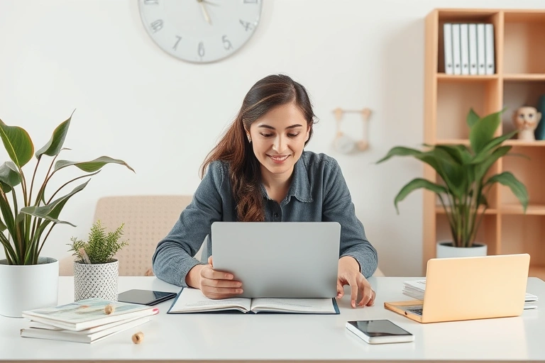 Conceitos visuais relacionados a Finanças pessoais: dicas práticas para jovens ganharem mais que o salário mínimo em 2025